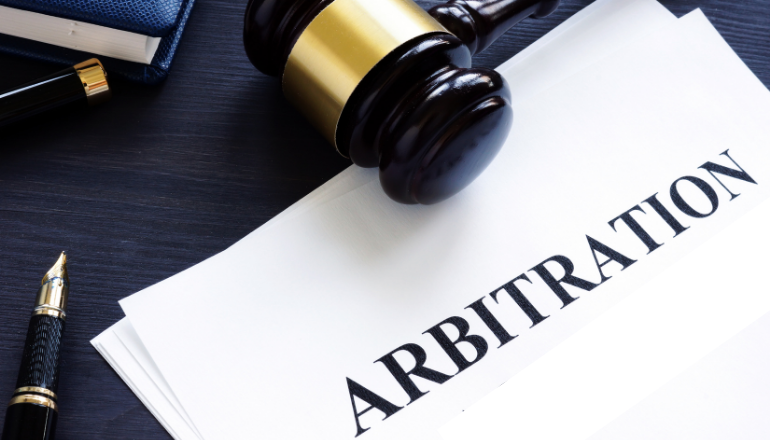 Commercial Arbitrations