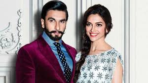 Ranvir Singh & Deepika Padukone